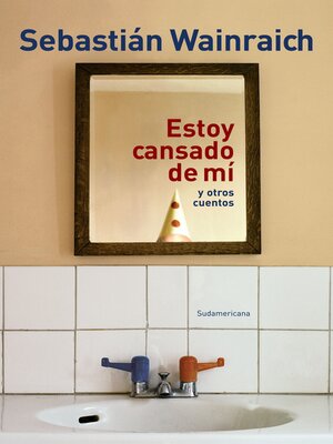 cover image of Estoy cansado de mí